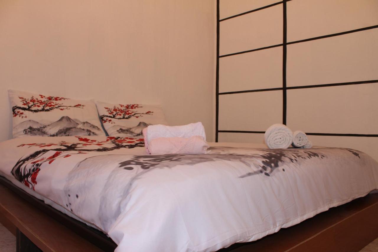 Casa D'Oriente Apartman Torino Kültér fotó