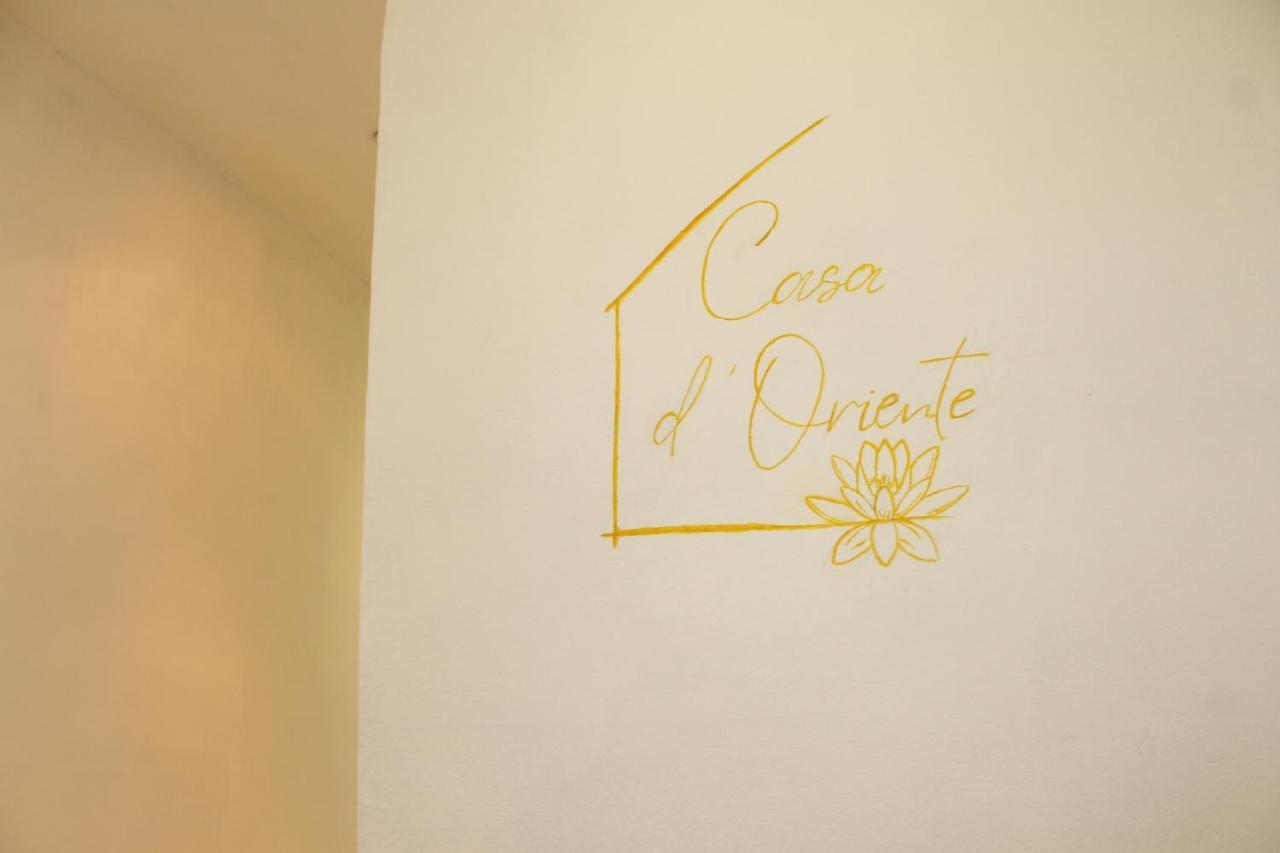 Casa D'Oriente Apartman Torino Kültér fotó