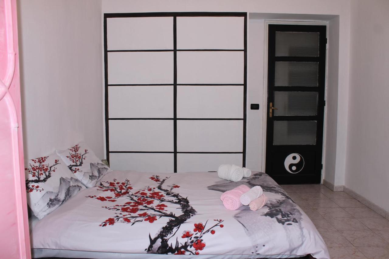 Casa D'Oriente Apartman Torino Kültér fotó