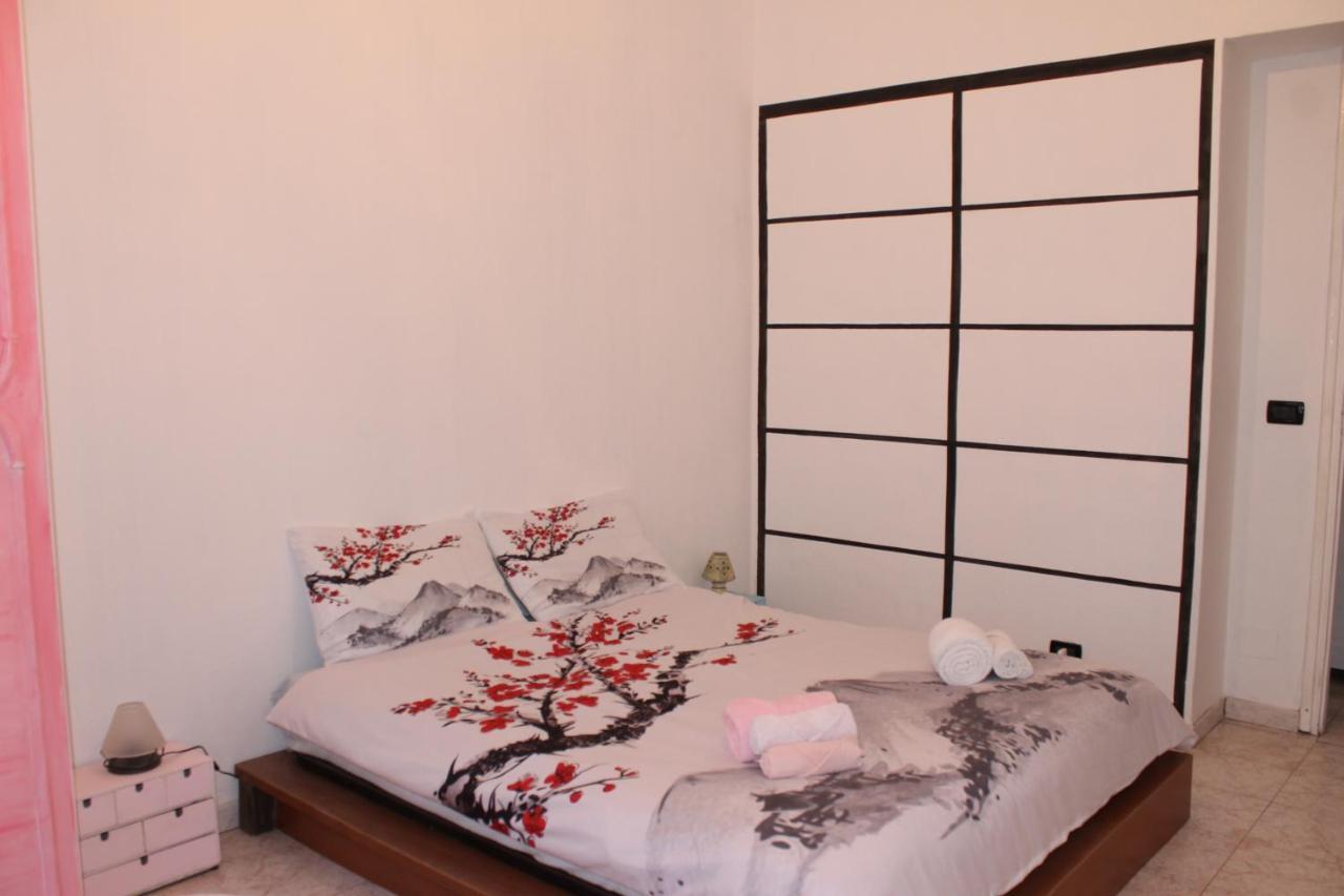 Casa D'Oriente Apartman Torino Kültér fotó